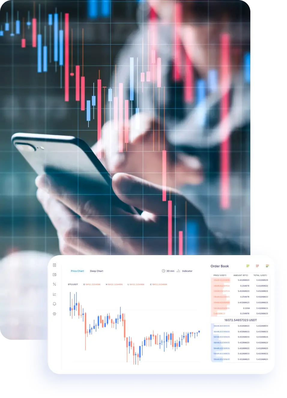 Albion AI trading platform